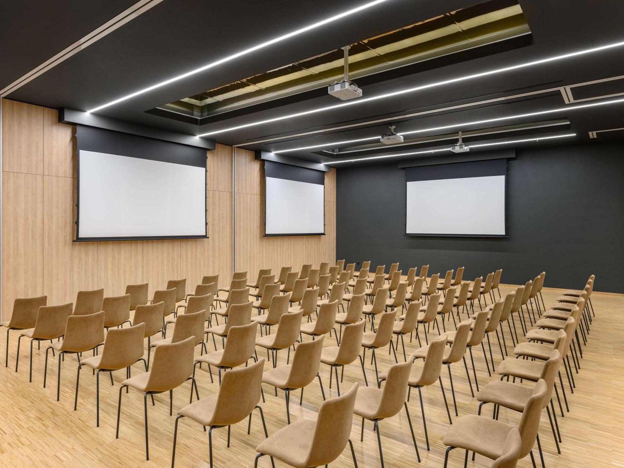 Minaro Hotel Tokaj - Mgallery Collection (Adults Only) Dış mekan fotoğraf Auditorium