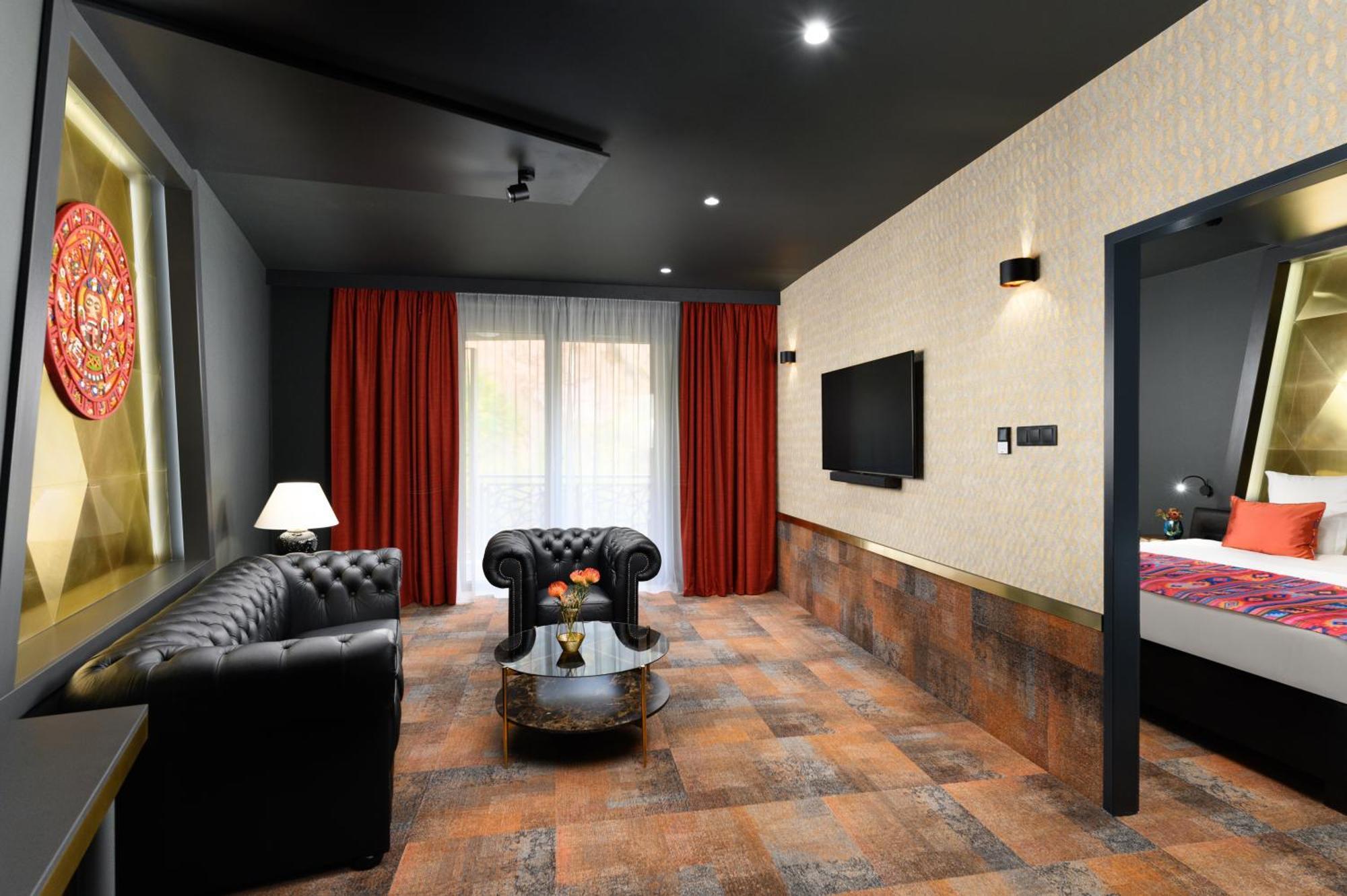 Minaro Hotel Tokaj - Mgallery Collection (Adults Only) Dış mekan fotoğraf